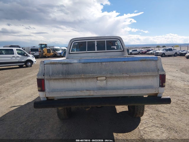Aukcja sprzedaży 1980 Chevrolet Truck, vin: CKD14AF340101, numer aukcji: 46176510