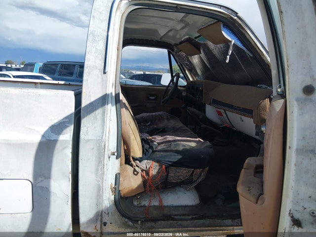 Aukcja sprzedaży 1980 Chevrolet Truck, vin: CKD14AF340101, numer aukcji: 46176510