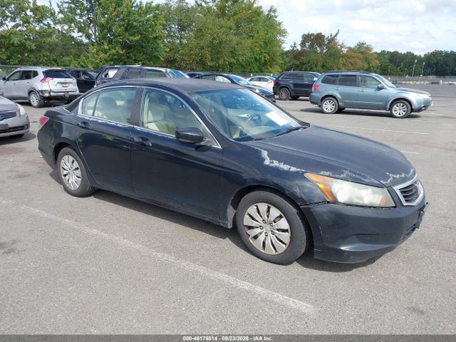 Auction sale of the 2008 Honda Accord 2.4 Lx, vin: 1HGCP26368A098593, lot number: 46176514