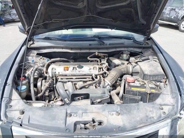Продажа на аукционе авто 2008 Honda Accord 2.4 Lx, vin: 1HGCP26368A098593, номер лота: 46176514
