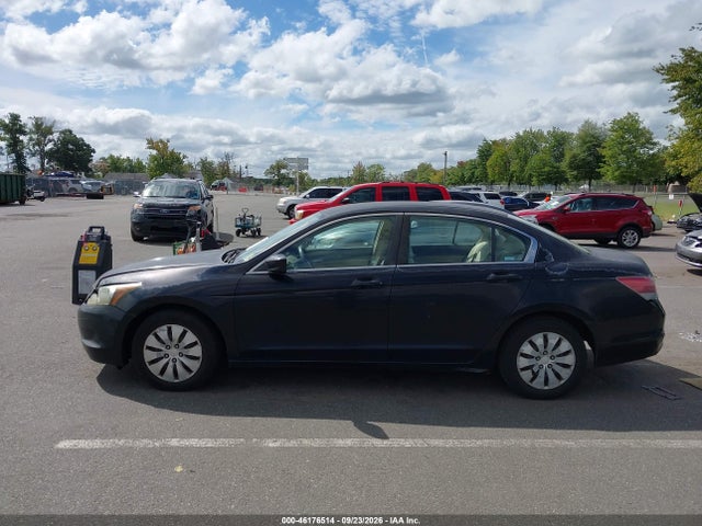 Продажа на аукционе авто 2008 Honda Accord 2.4 Lx, vin: 1HGCP26368A098593, номер лота: 46176514