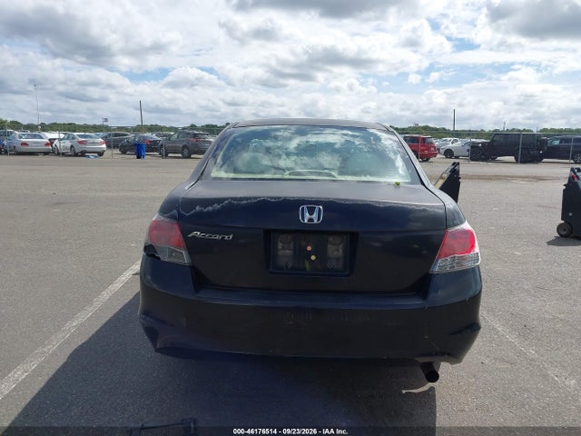 Продажа на аукционе авто 2008 Honda Accord 2.4 Lx, vin: 1HGCP26368A098593, номер лота: 46176514