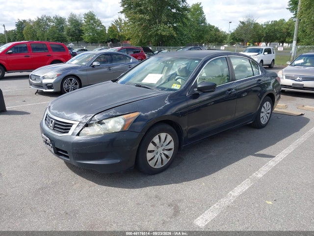 Продажа на аукционе авто 2008 Honda Accord 2.4 Lx, vin: 1HGCP26368A098593, номер лота: 46176514