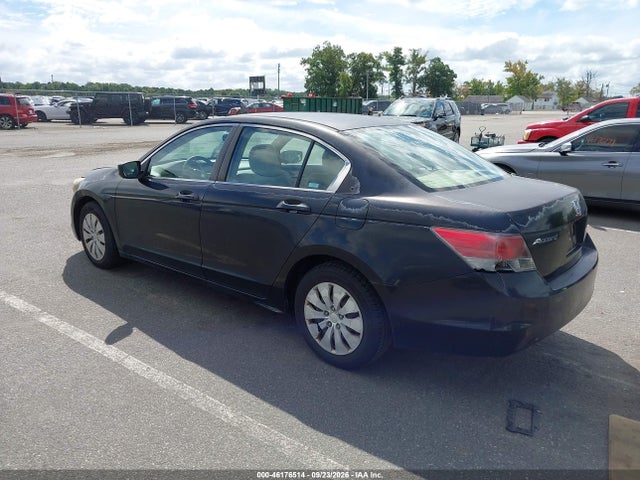 Продажа на аукционе авто 2008 Honda Accord 2.4 Lx, vin: 1HGCP26368A098593, номер лота: 46176514