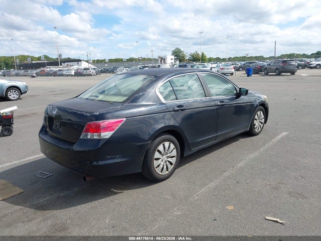 Продажа на аукционе авто 2008 Honda Accord 2.4 Lx, vin: 1HGCP26368A098593, номер лота: 46176514