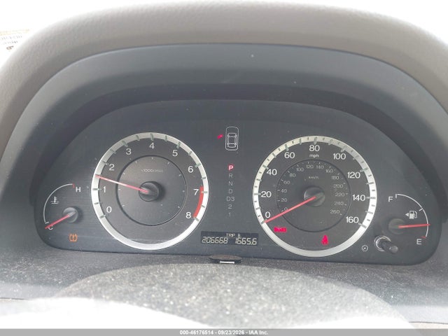 Продажа на аукционе авто 2008 Honda Accord 2.4 Lx, vin: 1HGCP26368A098593, номер лота: 46176514