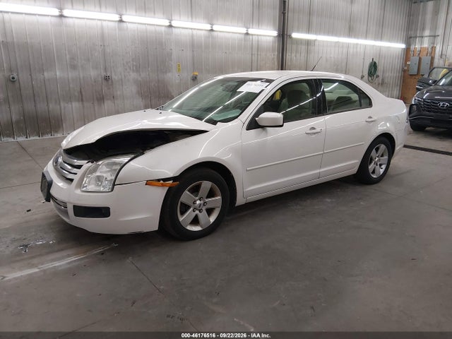 46176516 :رقم المزاد ، 3FAHP01179R212239 vin ، 2009 Ford Fusion Se مزاد بيع