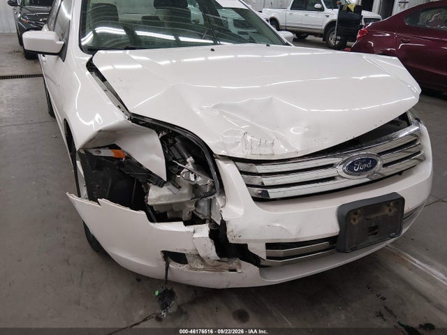 46176516 :رقم المزاد ، 3FAHP01179R212239 vin ، 2009 Ford Fusion Se مزاد بيع