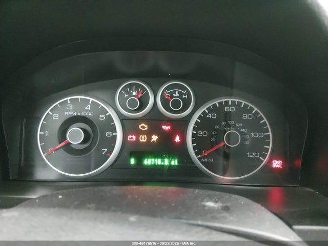 46176516 :رقم المزاد ، 3FAHP01179R212239 vin ، 2009 Ford Fusion Se مزاد بيع