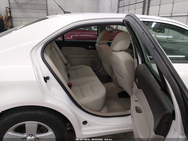 46176516 :رقم المزاد ، 3FAHP01179R212239 vin ، 2009 Ford Fusion Se مزاد بيع