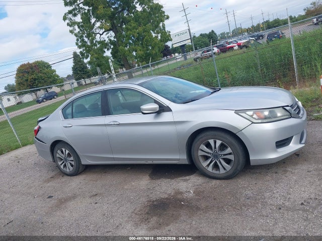 Aukcja sprzedaży 2014 Honda Accord Lx, vin: 1HGCR2F33EA257737, numer aukcji: 46176518