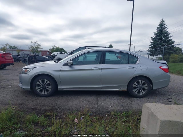 Aukcja sprzedaży 2014 Honda Accord Lx, vin: 1HGCR2F33EA257737, numer aukcji: 46176518