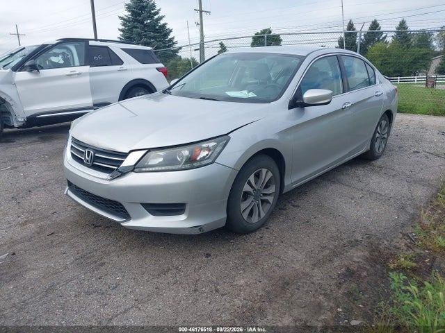 Aukcja sprzedaży 2014 Honda Accord Lx, vin: 1HGCR2F33EA257737, numer aukcji: 46176518