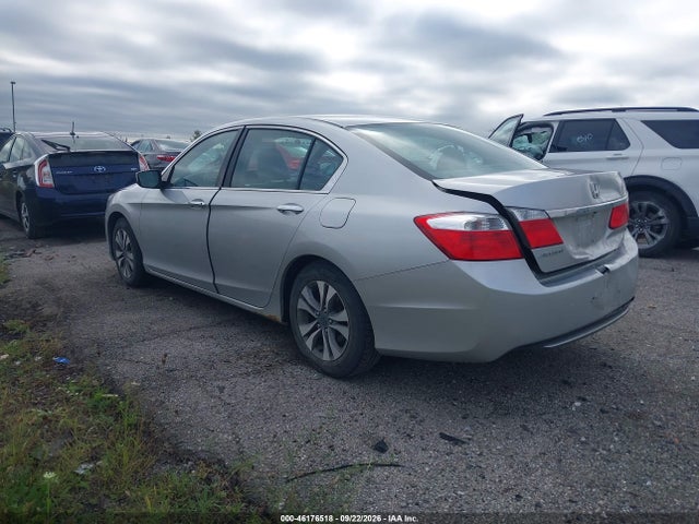 Aukcja sprzedaży 2014 Honda Accord Lx, vin: 1HGCR2F33EA257737, numer aukcji: 46176518