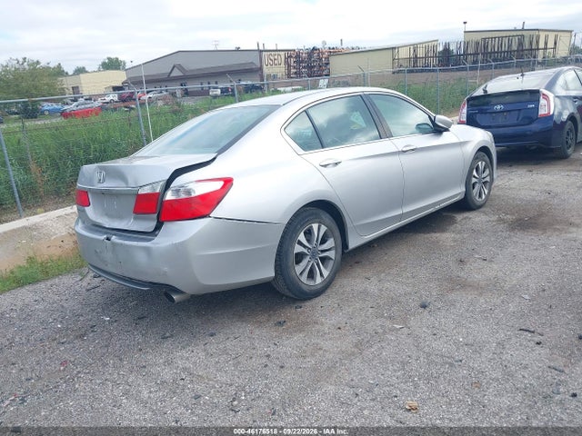 Aukcja sprzedaży 2014 Honda Accord Lx, vin: 1HGCR2F33EA257737, numer aukcji: 46176518