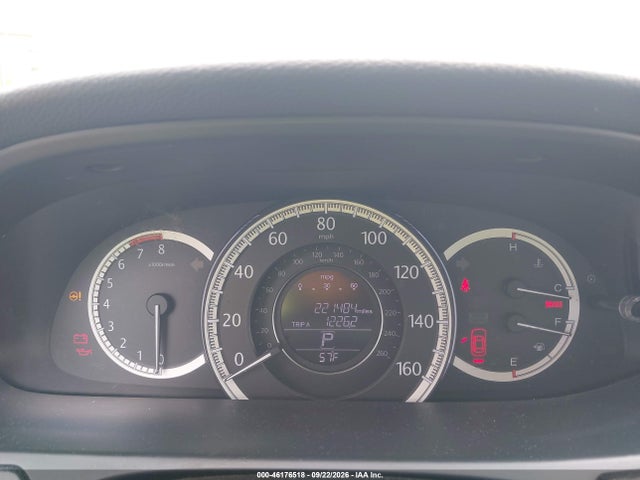 Aukcja sprzedaży 2014 Honda Accord Lx, vin: 1HGCR2F33EA257737, numer aukcji: 46176518