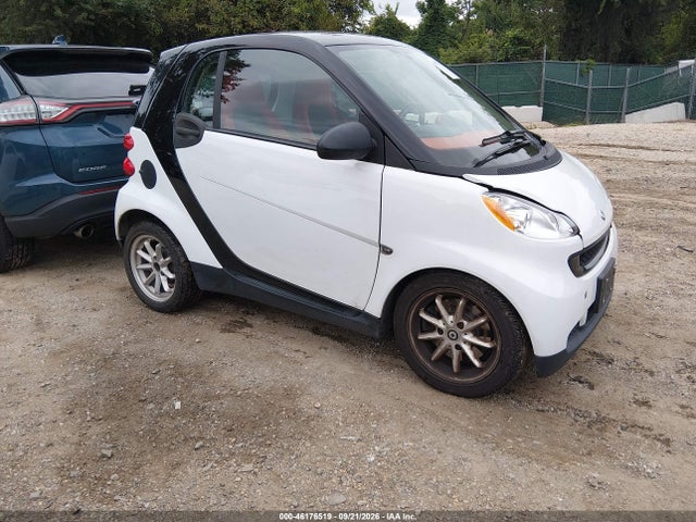 Продаж на аукціоні авто 2008 Smart Fortwo Passion/pure, vin: WMEEJ31X78K193765, номер лоту: 46176519