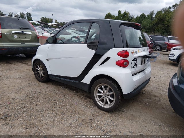 Продаж на аукціоні авто 2008 Smart Fortwo Passion/pure, vin: WMEEJ31X78K193765, номер лоту: 46176519