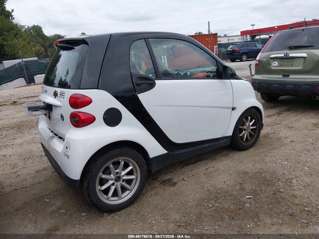 Продаж на аукціоні авто 2008 Smart Fortwo Passion/pure, vin: WMEEJ31X78K193765, номер лоту: 46176519