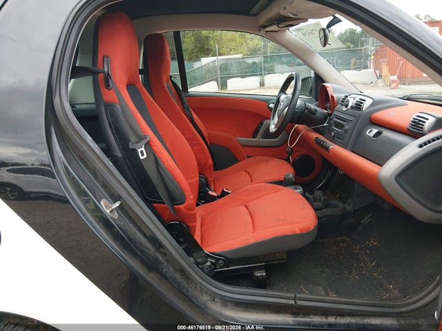 Продаж на аукціоні авто 2008 Smart Fortwo Passion/pure, vin: WMEEJ31X78K193765, номер лоту: 46176519