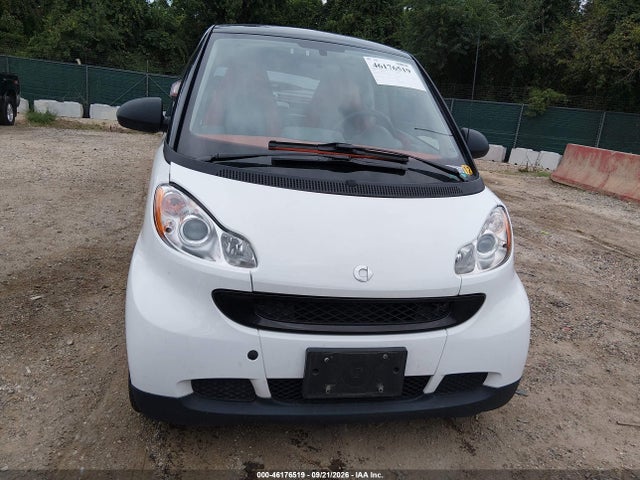 Продаж на аукціоні авто 2008 Smart Fortwo Passion/pure, vin: WMEEJ31X78K193765, номер лоту: 46176519