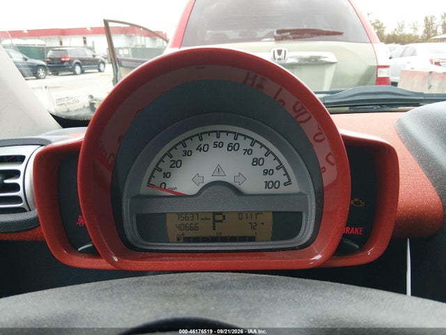 Продаж на аукціоні авто 2008 Smart Fortwo Passion/pure, vin: WMEEJ31X78K193765, номер лоту: 46176519