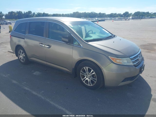 Aukcja sprzedaży 2011 Honda Odyssey Ex, vin: 5FNRL5H42BB006681, numer aukcji: 46176529