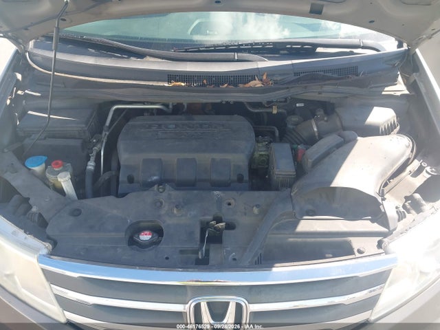 Aukcja sprzedaży 2011 Honda Odyssey Ex, vin: 5FNRL5H42BB006681, numer aukcji: 46176529