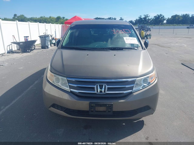 Aukcja sprzedaży 2011 Honda Odyssey Ex, vin: 5FNRL5H42BB006681, numer aukcji: 46176529