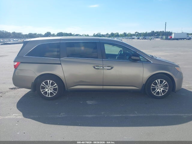 Aukcja sprzedaży 2011 Honda Odyssey Ex, vin: 5FNRL5H42BB006681, numer aukcji: 46176529