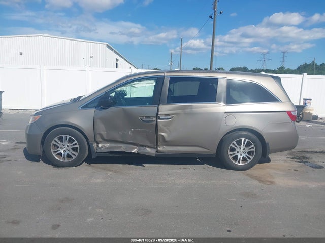 Aukcja sprzedaży 2011 Honda Odyssey Ex, vin: 5FNRL5H42BB006681, numer aukcji: 46176529