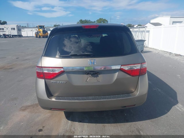Aukcja sprzedaży 2011 Honda Odyssey Ex, vin: 5FNRL5H42BB006681, numer aukcji: 46176529