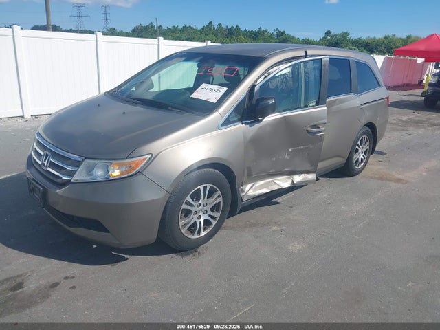 Aukcja sprzedaży 2011 Honda Odyssey Ex, vin: 5FNRL5H42BB006681, numer aukcji: 46176529