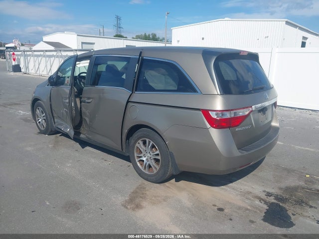 Aukcja sprzedaży 2011 Honda Odyssey Ex, vin: 5FNRL5H42BB006681, numer aukcji: 46176529