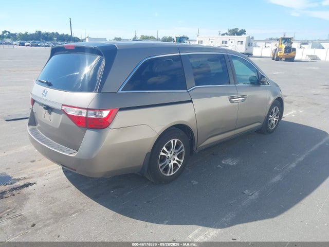 Aukcja sprzedaży 2011 Honda Odyssey Ex, vin: 5FNRL5H42BB006681, numer aukcji: 46176529