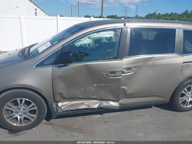 Aukcja sprzedaży 2011 Honda Odyssey Ex, vin: 5FNRL5H42BB006681, numer aukcji: 46176529