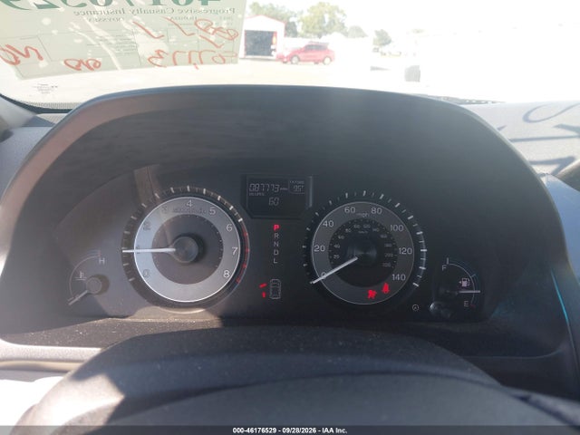 Aukcja sprzedaży 2011 Honda Odyssey Ex, vin: 5FNRL5H42BB006681, numer aukcji: 46176529