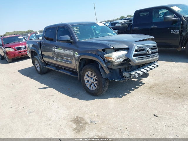 Продаж на аукціоні авто 2017 Toyota Tacoma Sr5 V6, vin: 5TFAZ5CNXHX028552, номер лоту: 46176535