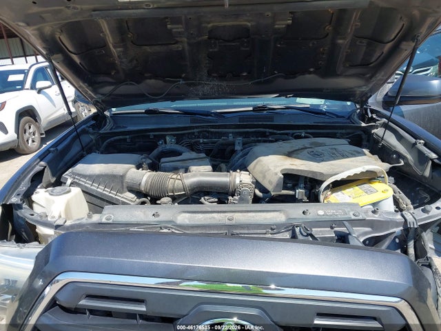 Продаж на аукціоні авто 2017 Toyota Tacoma Sr5 V6, vin: 5TFAZ5CNXHX028552, номер лоту: 46176535