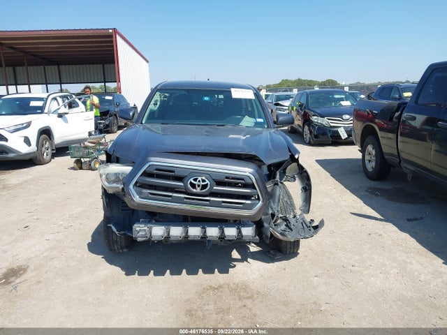Продаж на аукціоні авто 2017 Toyota Tacoma Sr5 V6, vin: 5TFAZ5CNXHX028552, номер лоту: 46176535