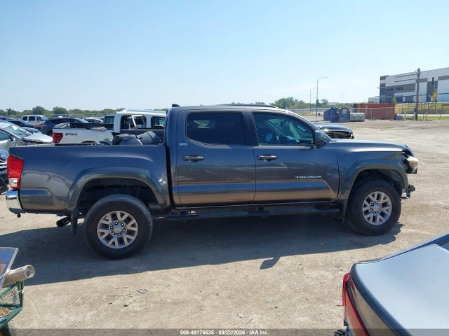 Продаж на аукціоні авто 2017 Toyota Tacoma Sr5 V6, vin: 5TFAZ5CNXHX028552, номер лоту: 46176535