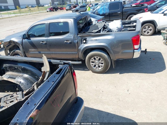 Продаж на аукціоні авто 2017 Toyota Tacoma Sr5 V6, vin: 5TFAZ5CNXHX028552, номер лоту: 46176535