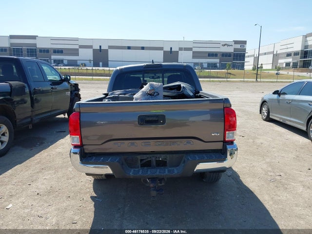 Продаж на аукціоні авто 2017 Toyota Tacoma Sr5 V6, vin: 5TFAZ5CNXHX028552, номер лоту: 46176535