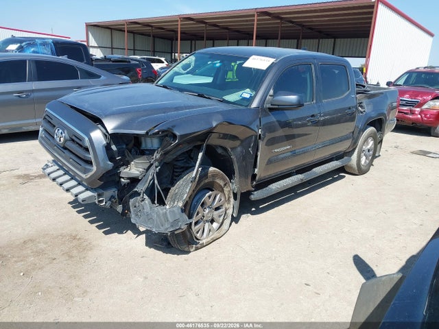 Продаж на аукціоні авто 2017 Toyota Tacoma Sr5 V6, vin: 5TFAZ5CNXHX028552, номер лоту: 46176535