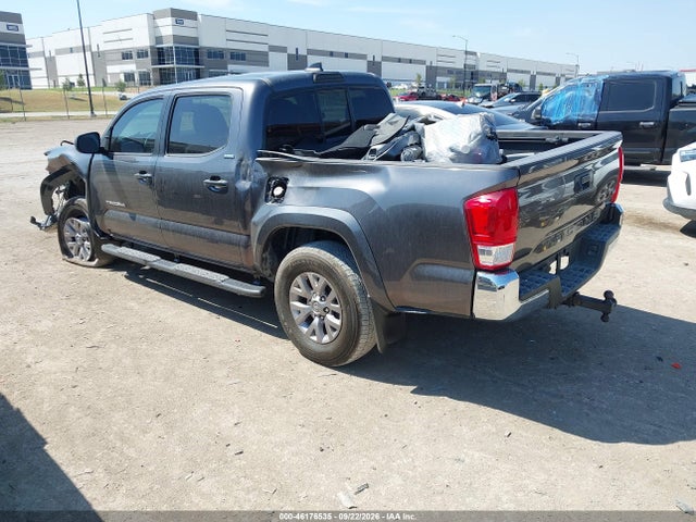 Продаж на аукціоні авто 2017 Toyota Tacoma Sr5 V6, vin: 5TFAZ5CNXHX028552, номер лоту: 46176535