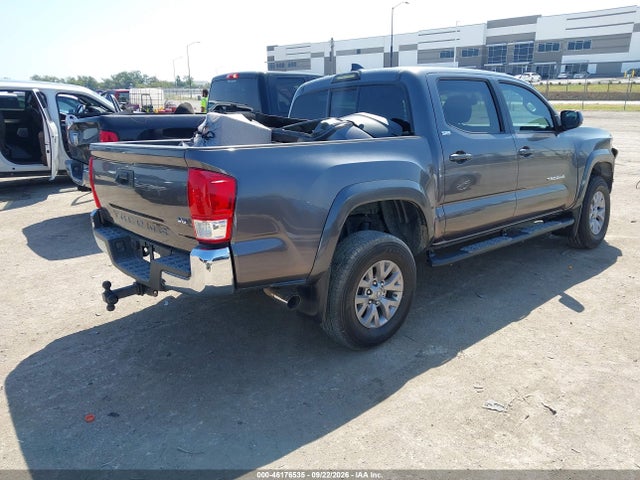 Продаж на аукціоні авто 2017 Toyota Tacoma Sr5 V6, vin: 5TFAZ5CNXHX028552, номер лоту: 46176535