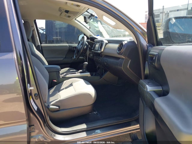 Продаж на аукціоні авто 2017 Toyota Tacoma Sr5 V6, vin: 5TFAZ5CNXHX028552, номер лоту: 46176535