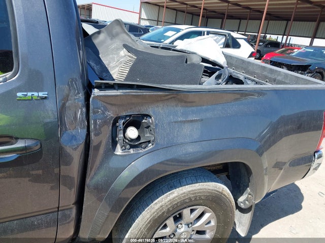 Продаж на аукціоні авто 2017 Toyota Tacoma Sr5 V6, vin: 5TFAZ5CNXHX028552, номер лоту: 46176535