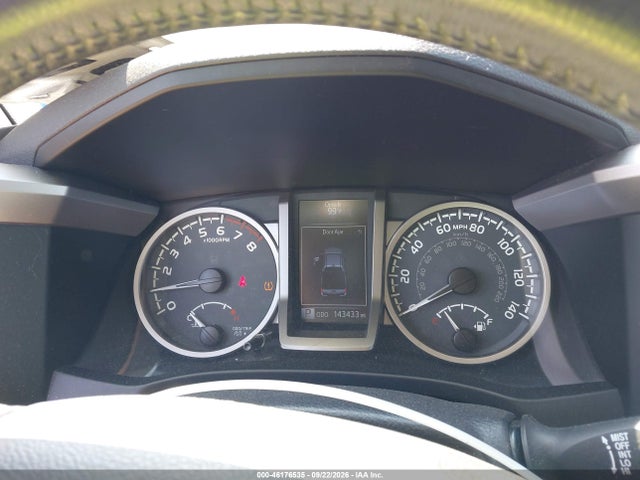 Продаж на аукціоні авто 2017 Toyota Tacoma Sr5 V6, vin: 5TFAZ5CNXHX028552, номер лоту: 46176535
