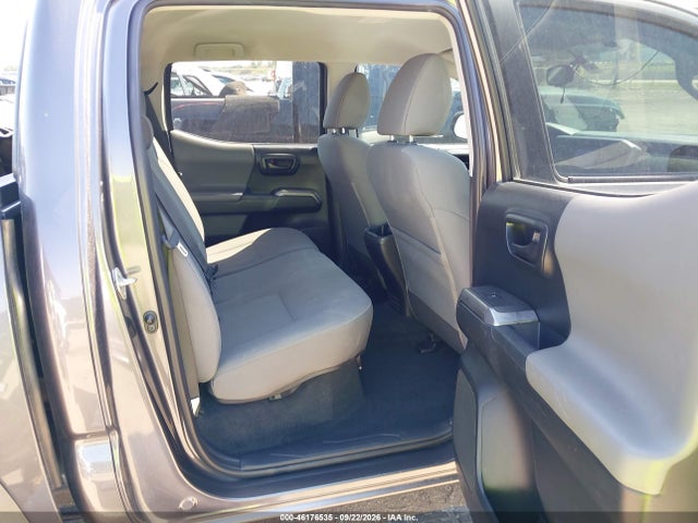 Продаж на аукціоні авто 2017 Toyota Tacoma Sr5 V6, vin: 5TFAZ5CNXHX028552, номер лоту: 46176535